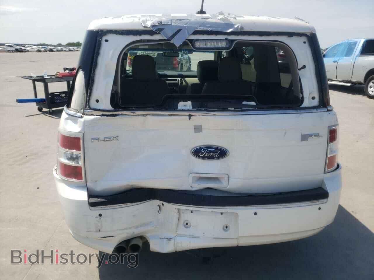 2012 FORD FLEX - VIN: 2FMGK5CC6CBD04962 - Photo 9