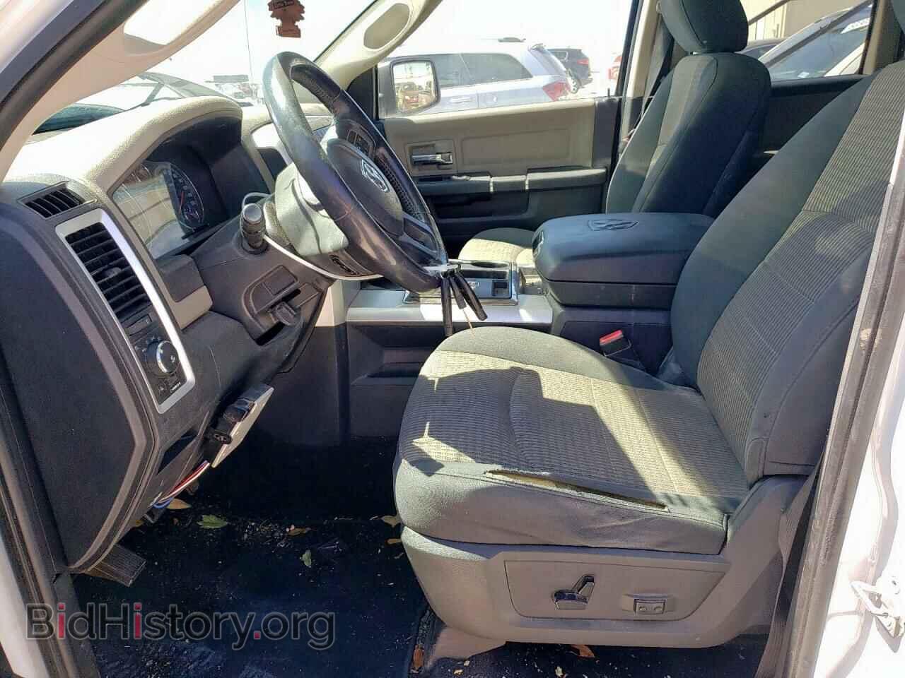 2012 DODGE RAM 1500 - VIN: 1C6RD6GT2CS333640 - Фото 7