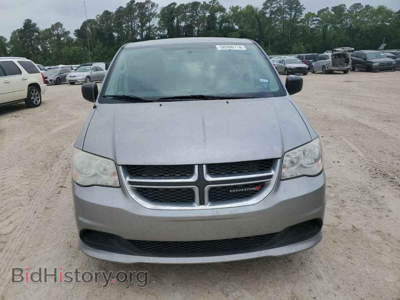 2013 DODGE CARAVAN - VIN: 2C4RDGBG0DR615223 - Photo 5
