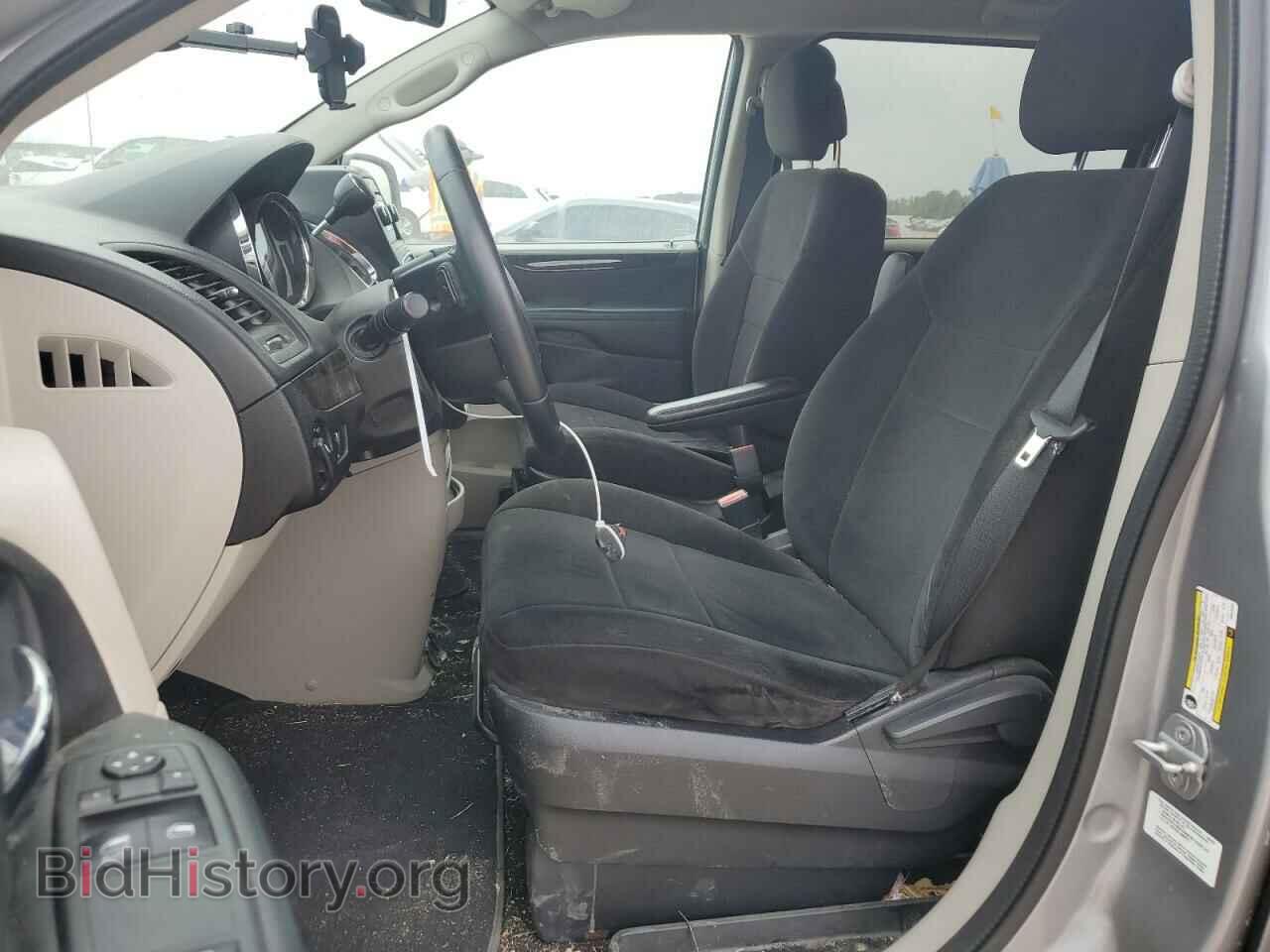 2013 DODGE CARAVAN - VIN: 2C4RDGBG0DR615223 - Photo 7