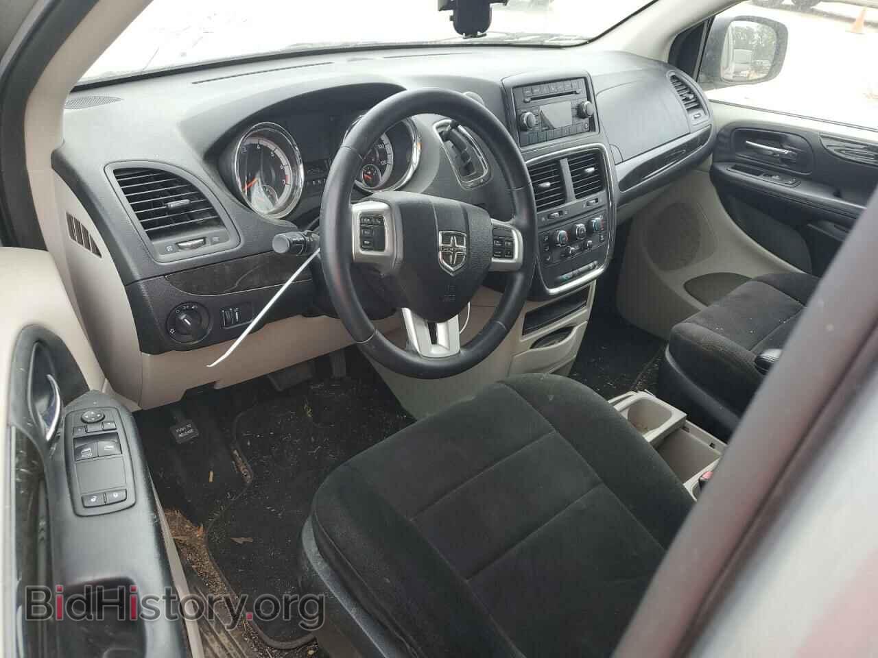 2013 DODGE CARAVAN - VIN: 2C4RDGBG0DR615223 - Photo 8