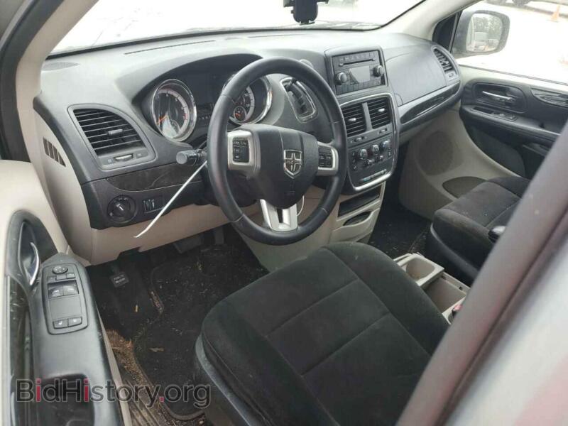 2013 Dodge CARAVAN (VIN 2C4RDGBG0DR615223) — photo 8 of 12