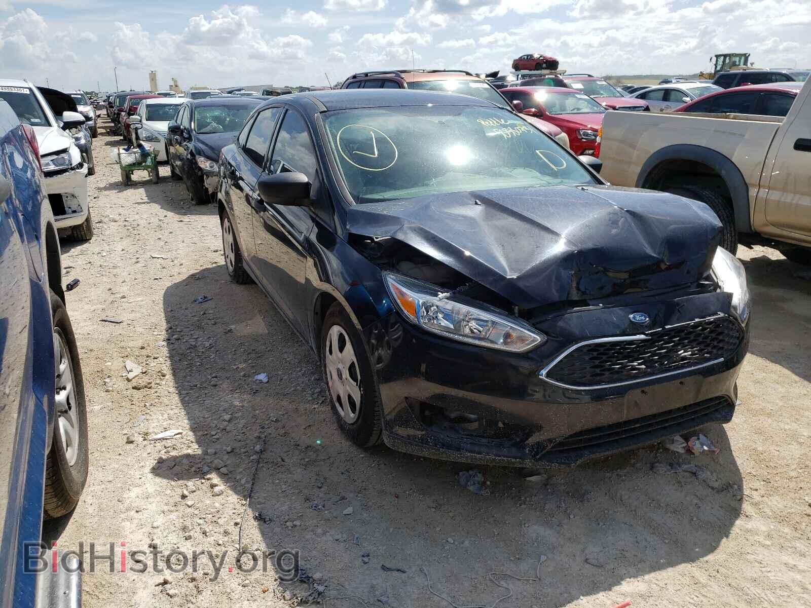 Photo 1FADP3E26GL328739 - FORD FOCUS 2016