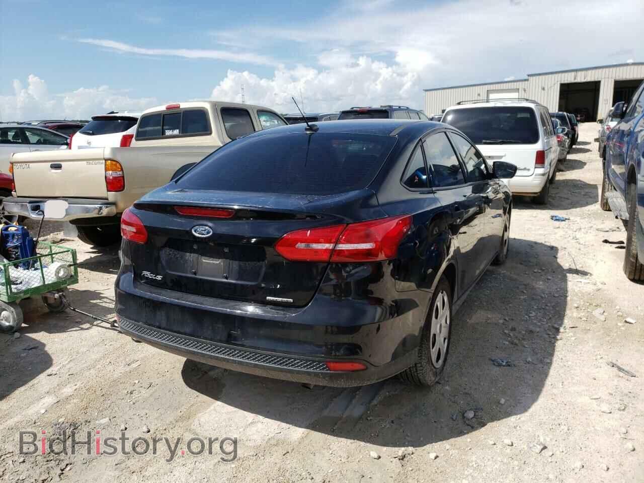 2016 FORD FOCUS - VIN: 1FADP3E26GL328739 - Фото 4