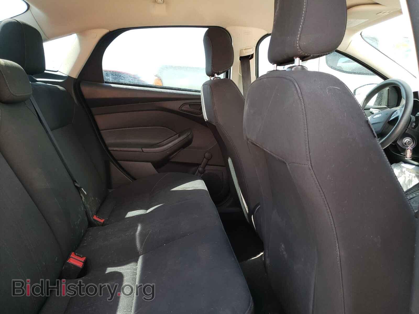 2016 FORD FOCUS - VIN: 1FADP3E26GL328739 - Фото 6