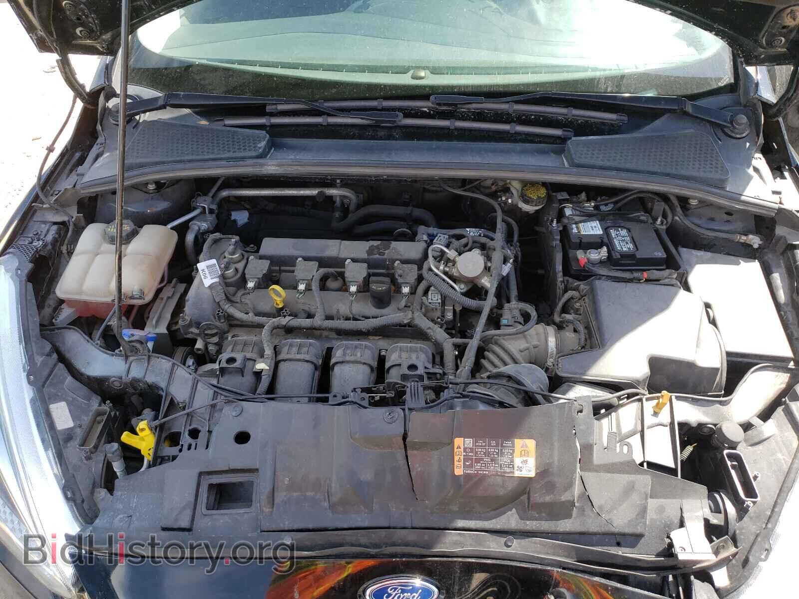 2016 FORD FOCUS - VIN: 1FADP3E26GL328739 - Фото 7