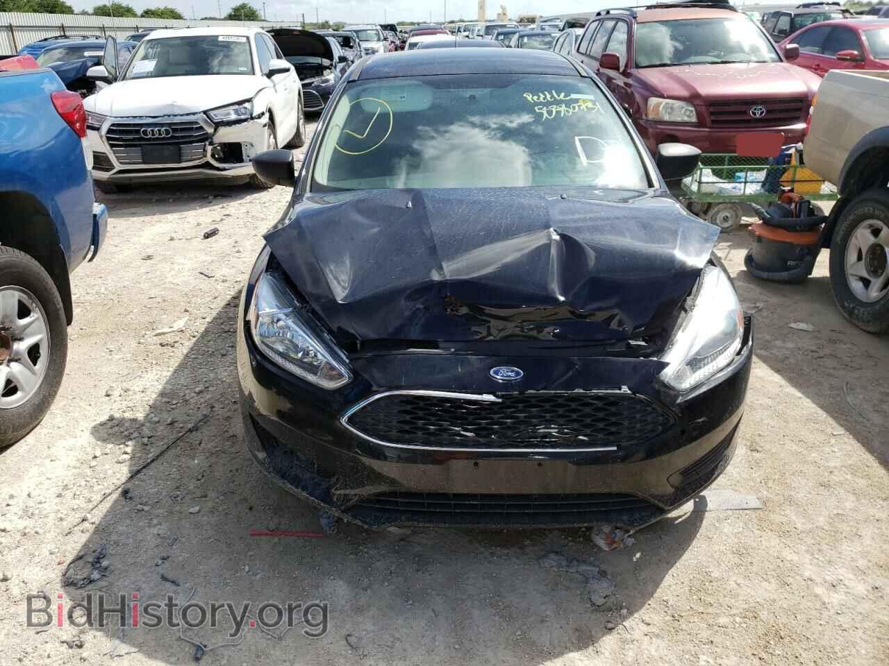 2016 FORD FOCUS - VIN: 1FADP3E26GL328739 - Фото 9