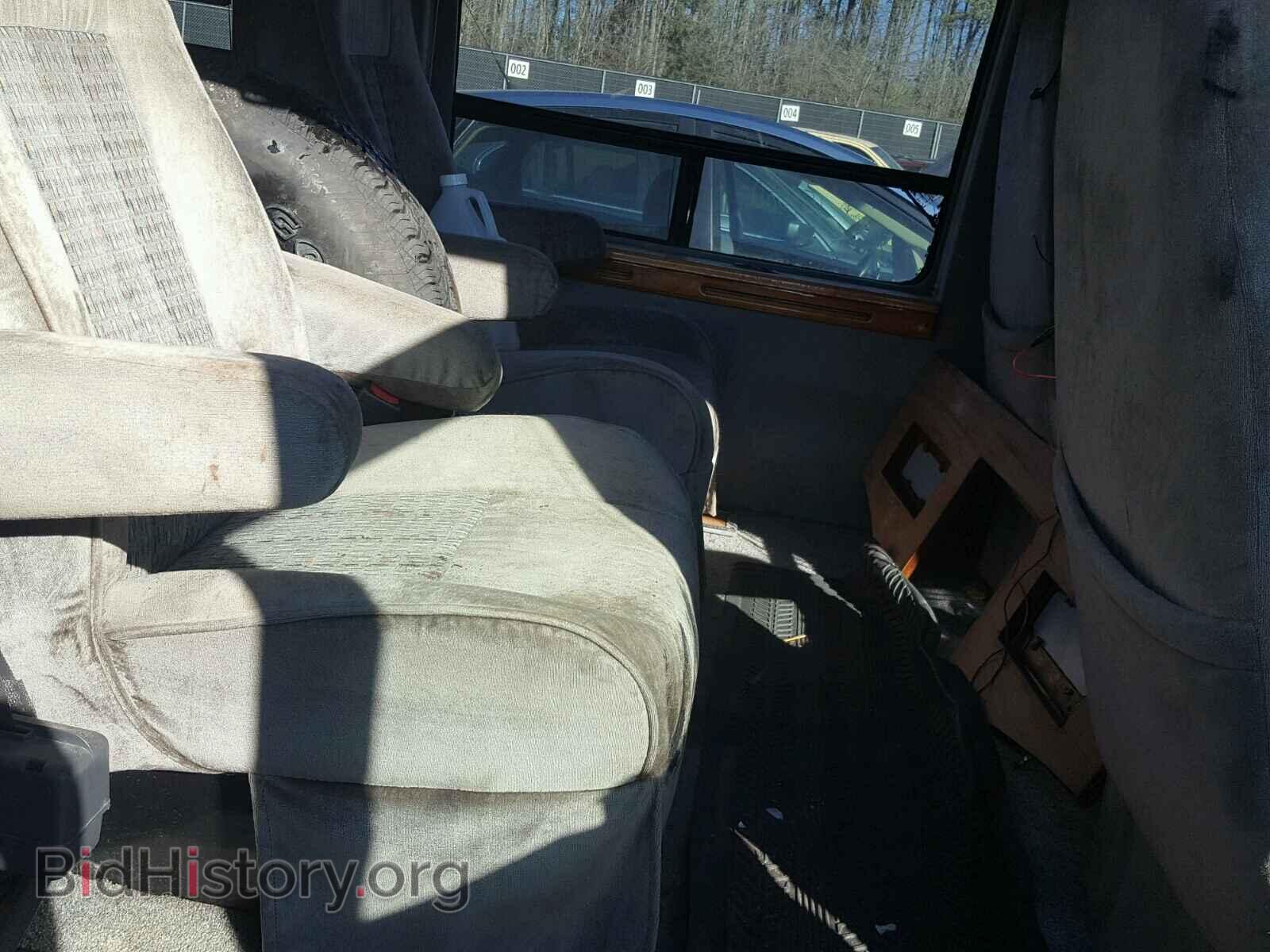 2000 DODGE RAM VAN - VIN: 2B6HB11Y9YK135855 - Фото 6