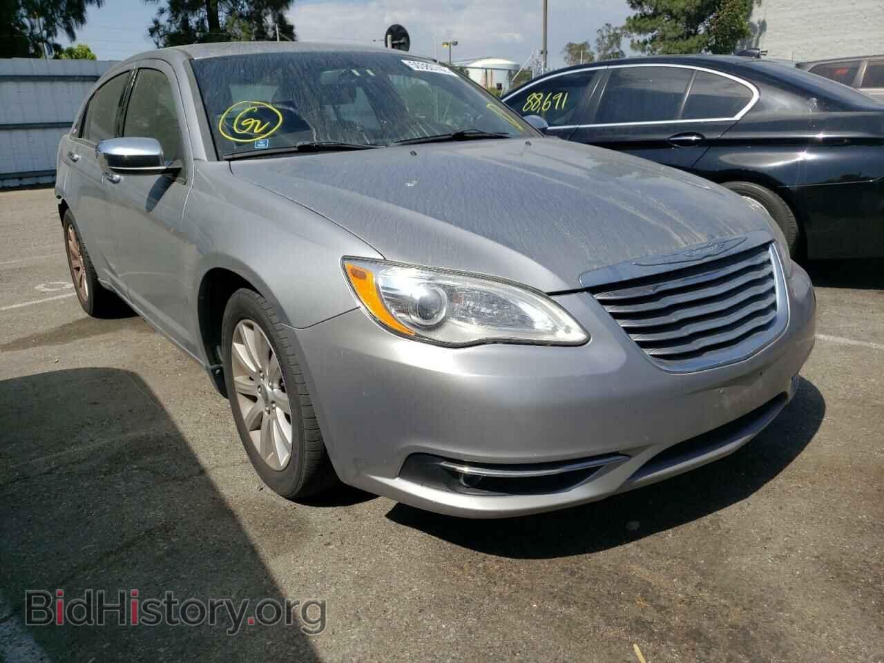 Photo 1C3CCBCG0DN527798 - CHRYSLER 200 2013