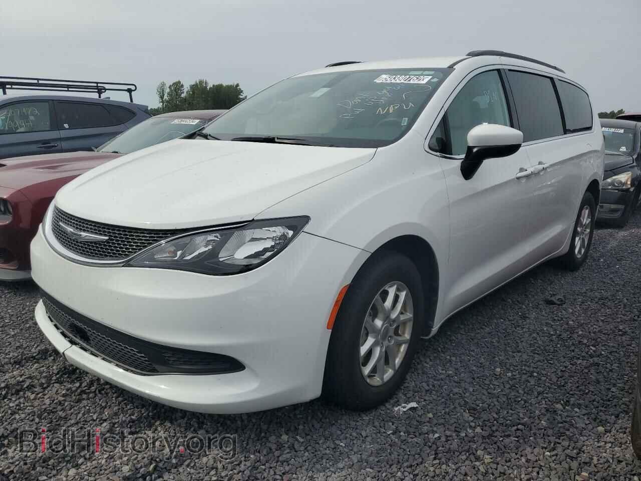 2021 CHRYSLER MINIVAN - VIN: 2C4RC1DG9MR526196 - Фото 2
