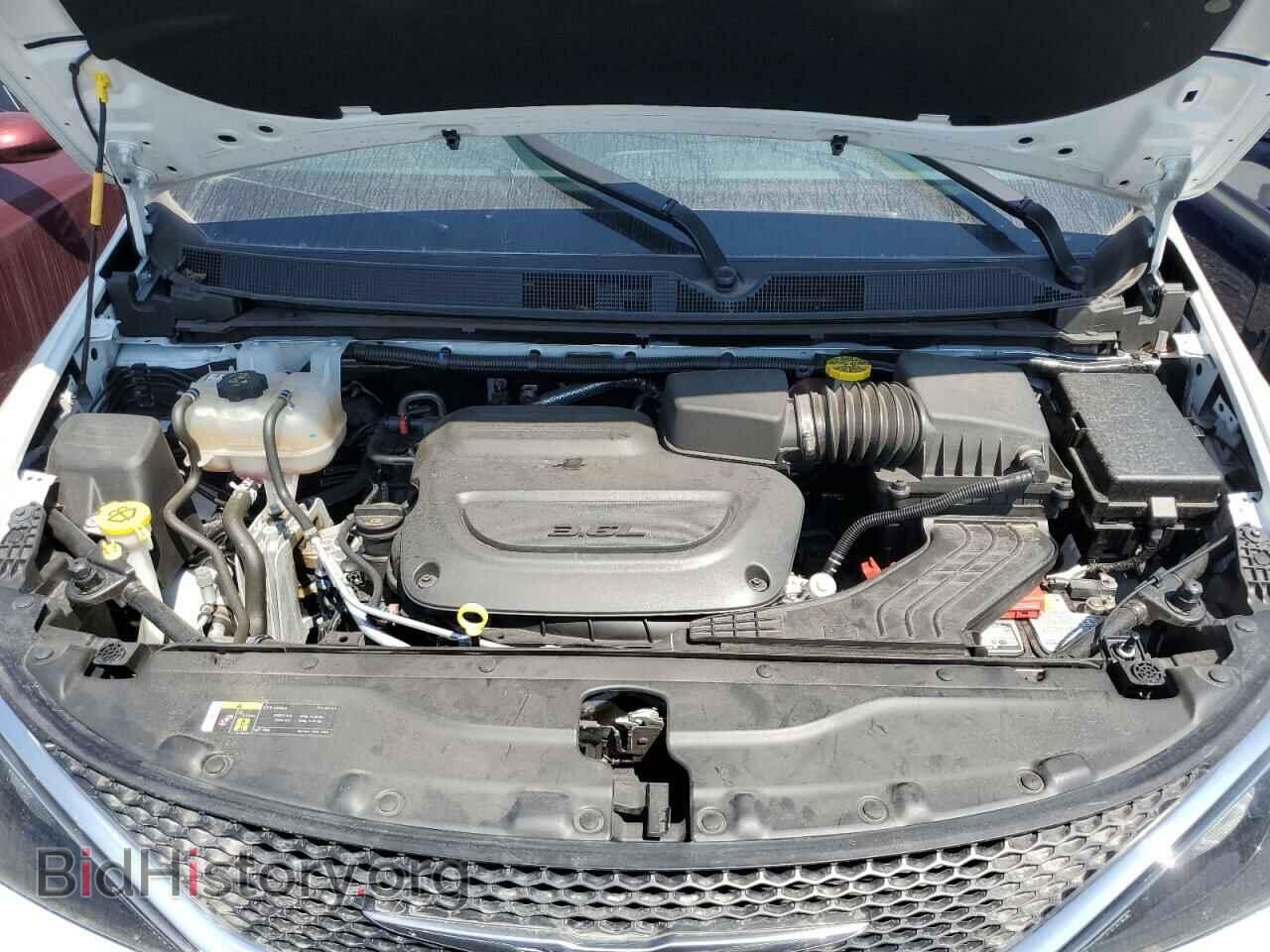 2021 CHRYSLER MINIVAN - VIN: 2C4RC1DG9MR526196 - Фото 7