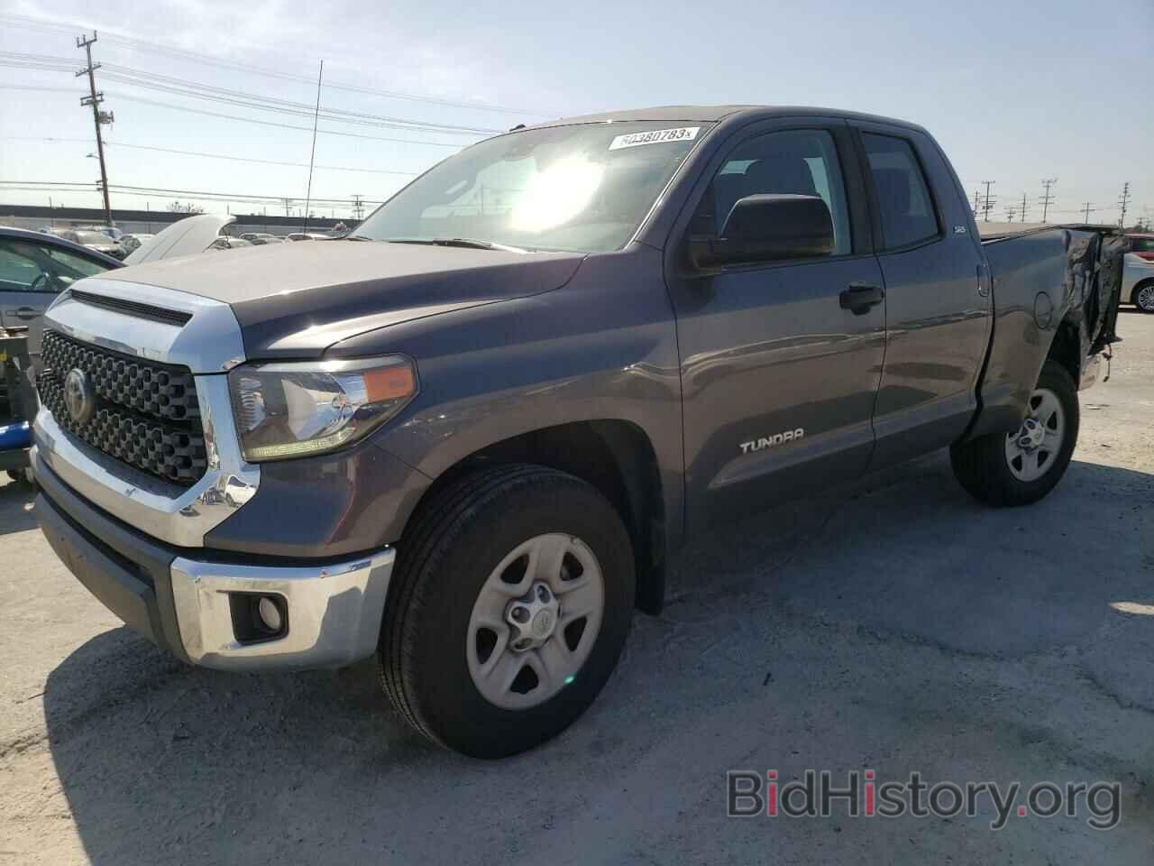 Photo 5TFRM5F13KX142619 - TOYOTA TUNDRA 2019