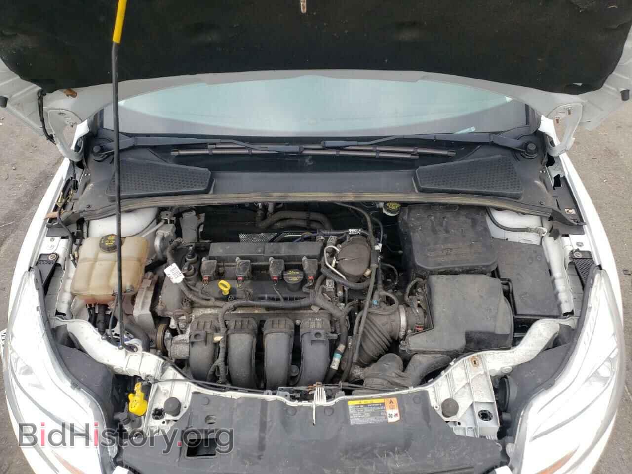 2014 FORD FOCUS - VIN: 1FADP3K20EL257278 - Фото 11