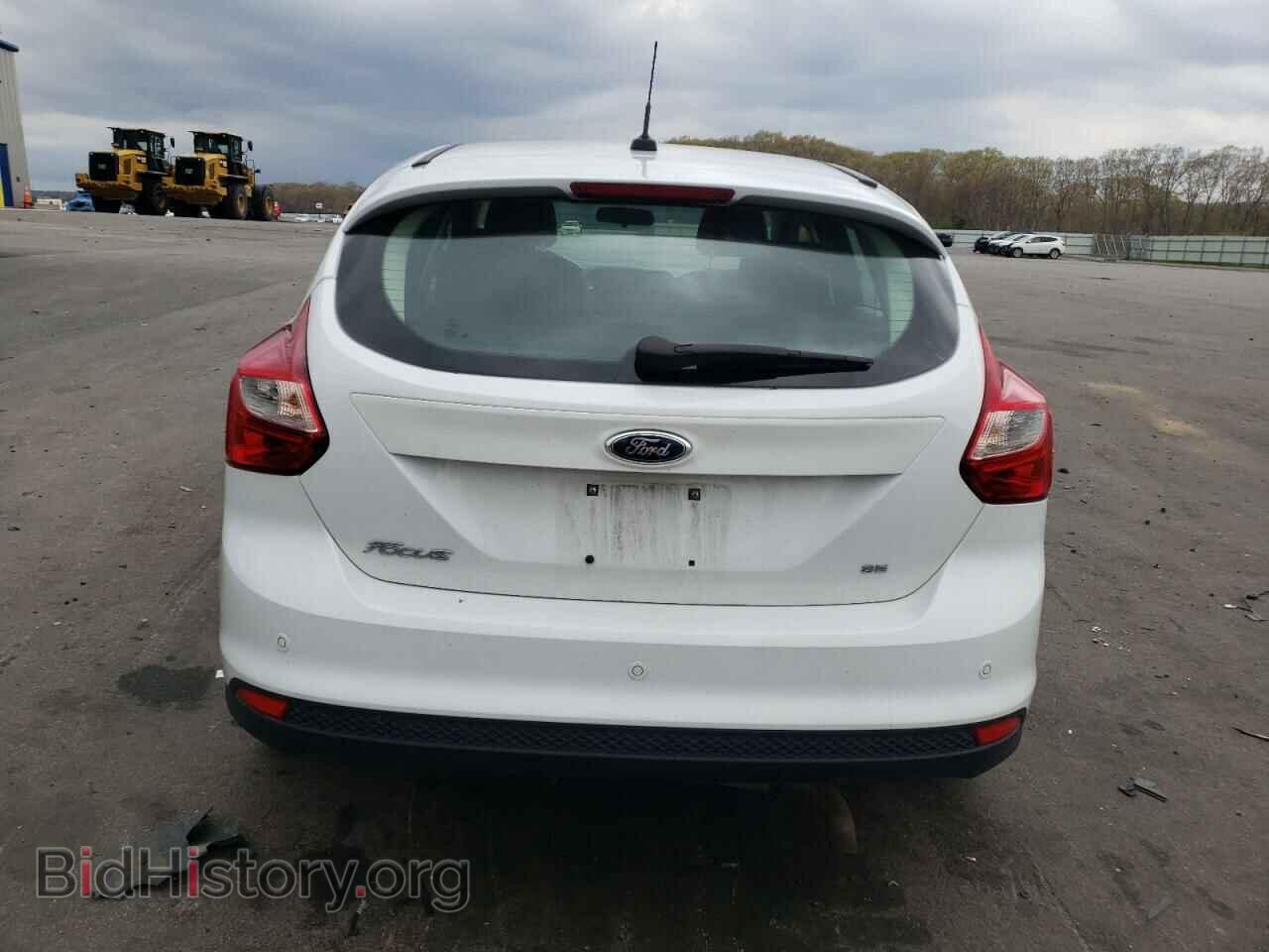2014 FORD FOCUS - VIN: 1FADP3K20EL257278 - Фото 6