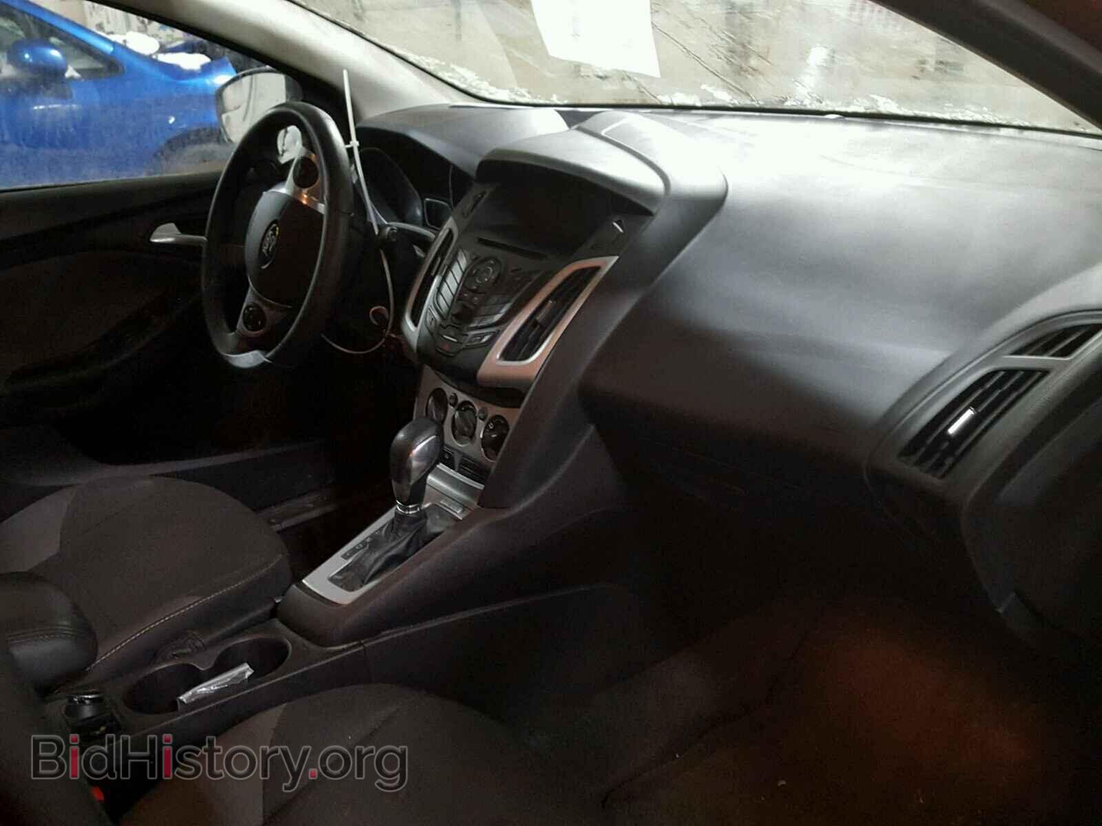 2014 FORD FOCUS - VIN: 1FADP3K27EL283800 - Фото 5