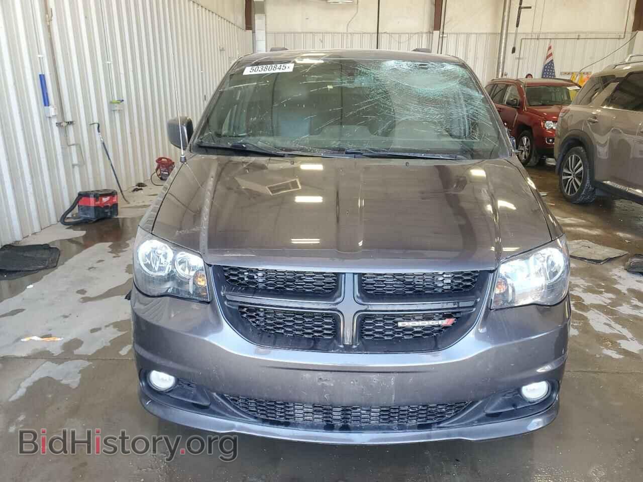 2017 DODGE CARAVAN - VIN: 2C4RDGEG7HR824766 - Фото 5