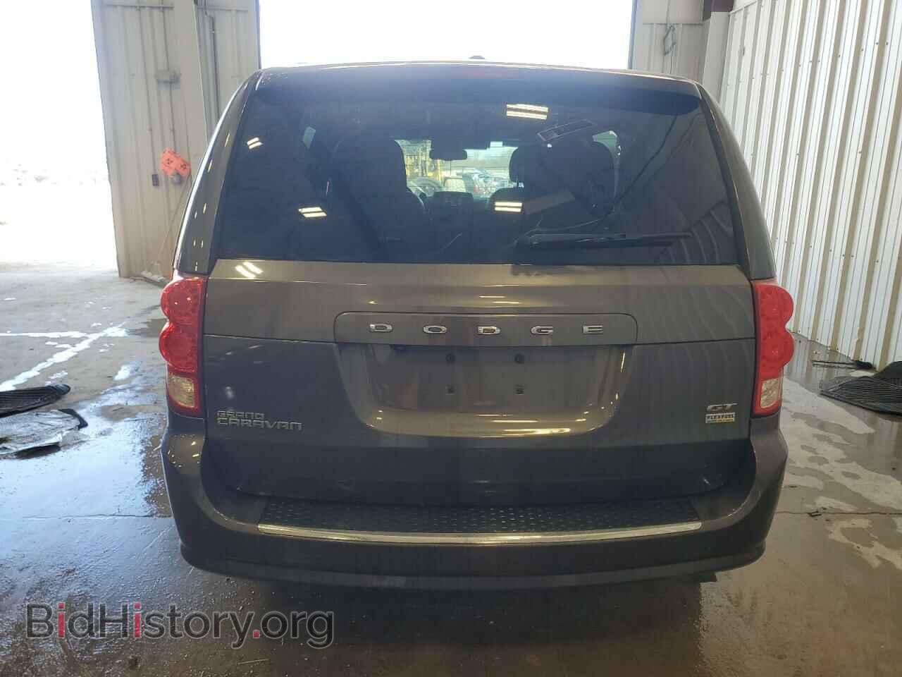 2017 DODGE CARAVAN - VIN: 2C4RDGEG7HR824766 - Фото 6
