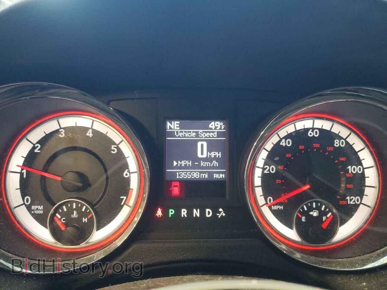 2017 DODGE CARAVAN - VIN: 2C4RDGEG7HR824766 - Фото 9