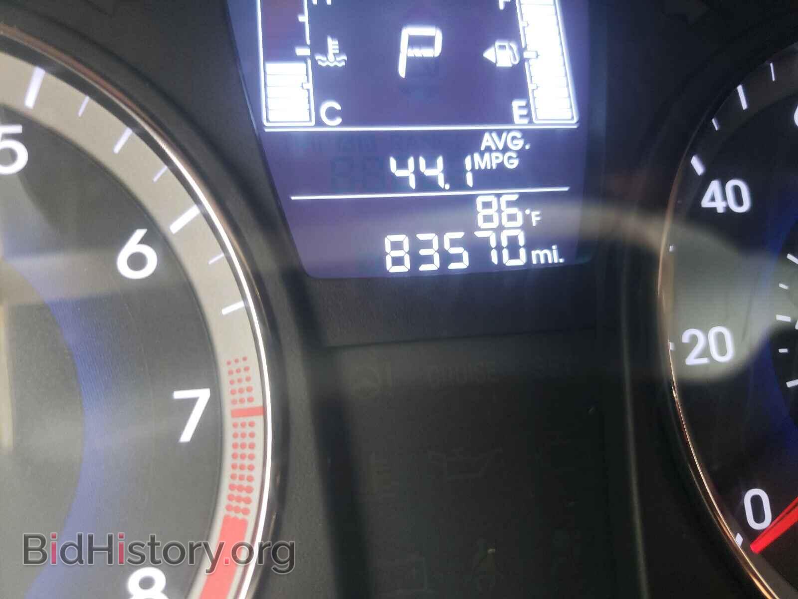 2015 HYUNDAI ACCENT - VIN: KMHCT4AEXFU817236 - Фото 8
