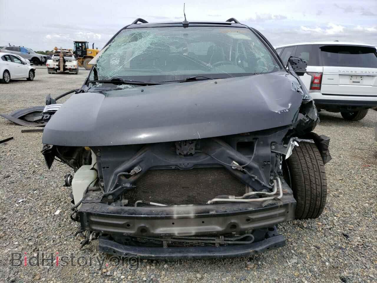 2008 FORD EDGE - VIN: 2FMDK49C58BB12542 - Фото 5