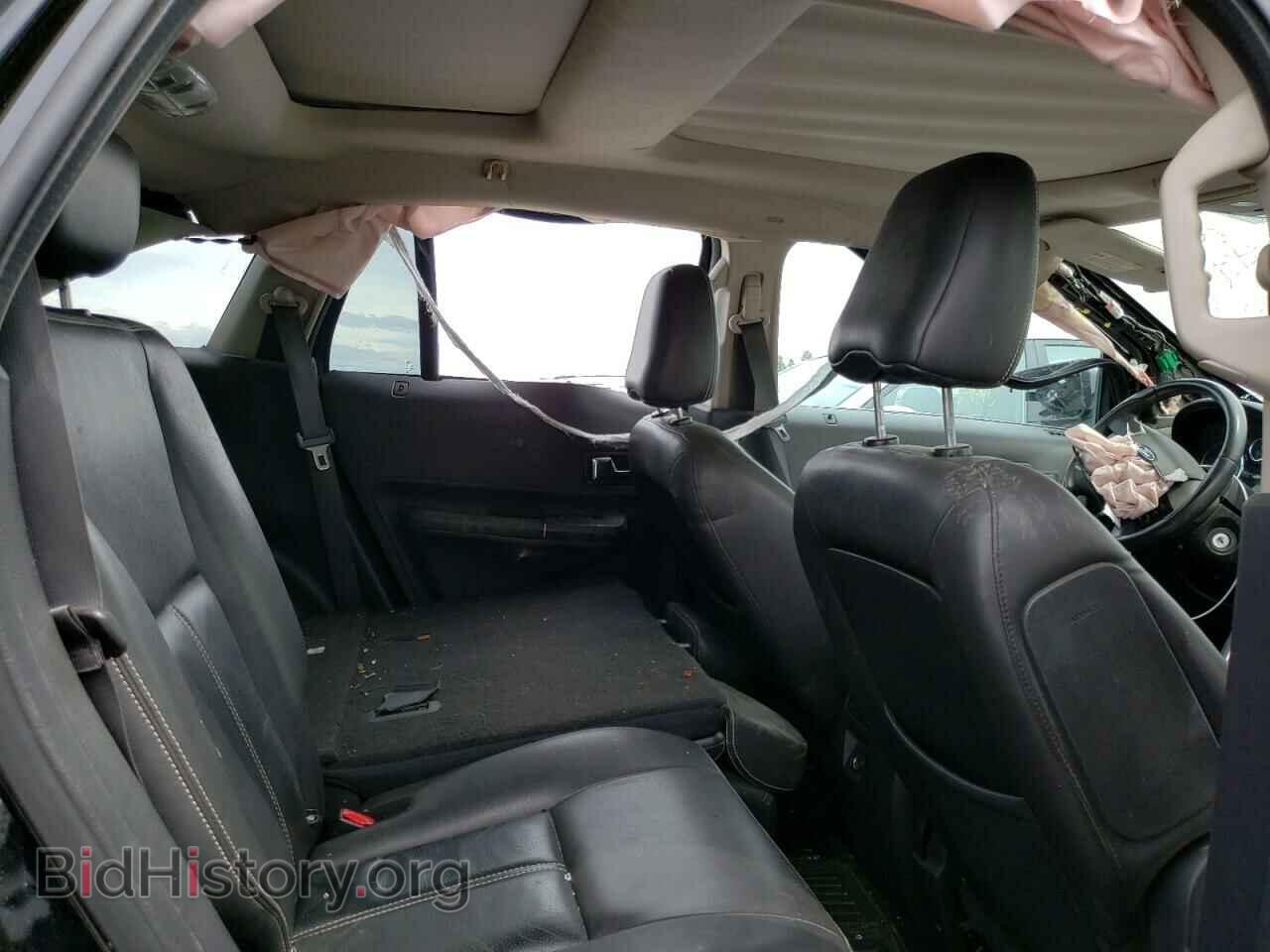 2008 FORD EDGE - VIN: 2FMDK49C58BB12542 - Фото 10