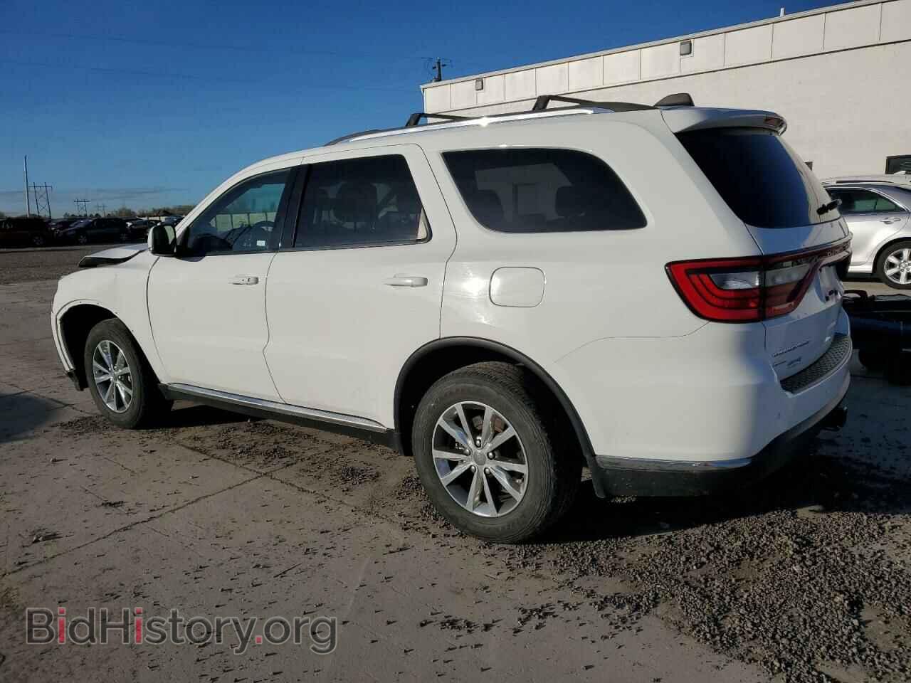 2014 DODGE DURANGO - VIN: 1C4RDJDG3EC435724 - Photo 2