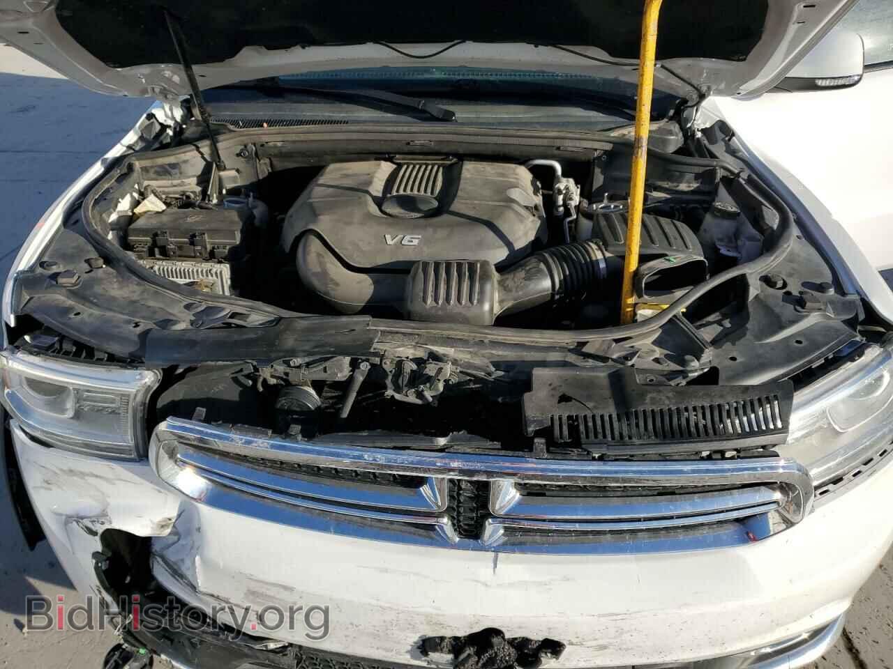 2014 DODGE DURANGO - VIN: 1C4RDJDG3EC435724 - Photo 14