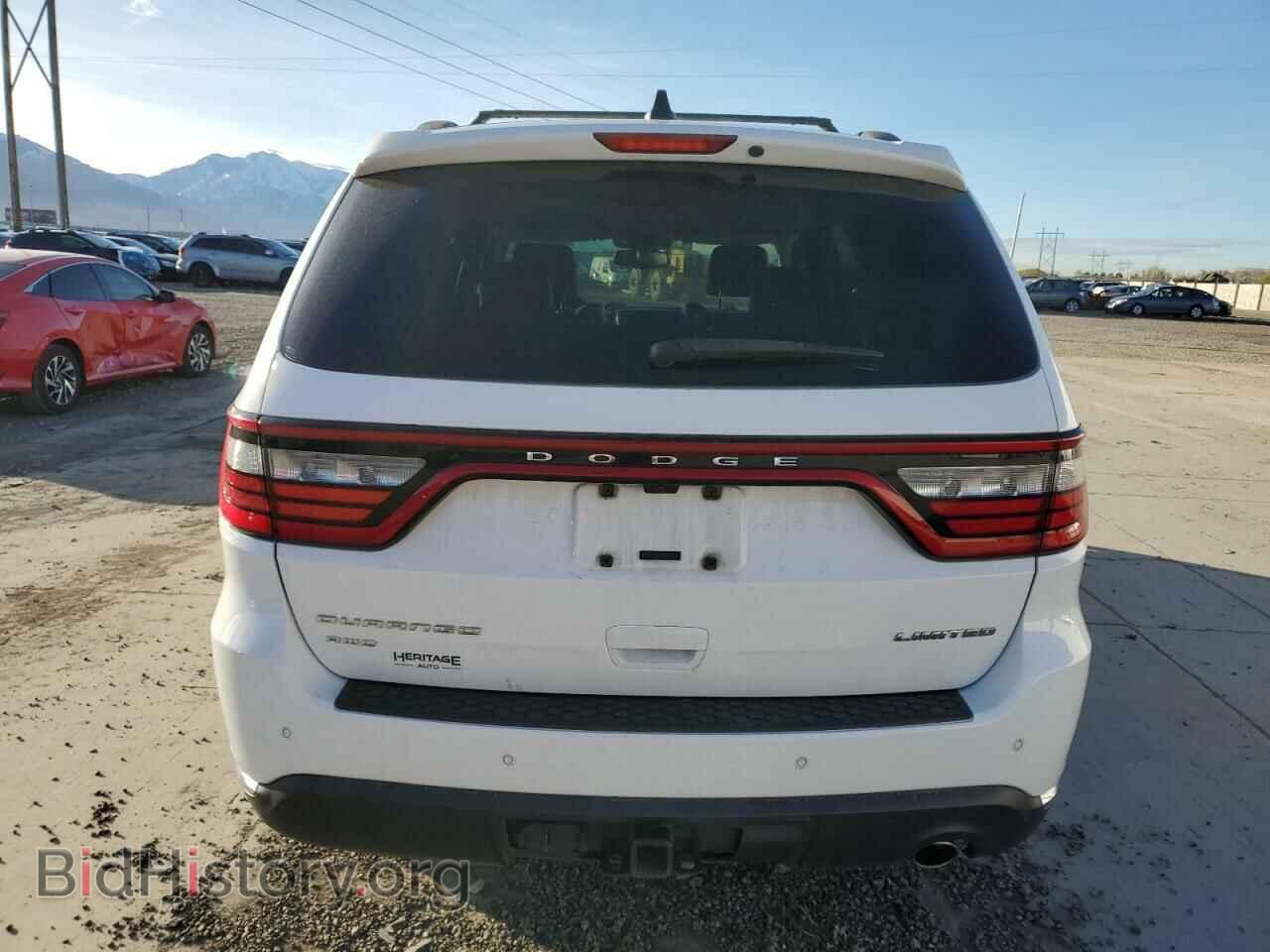 2014 DODGE DURANGO - VIN: 1C4RDJDG3EC435724 - Photo 6