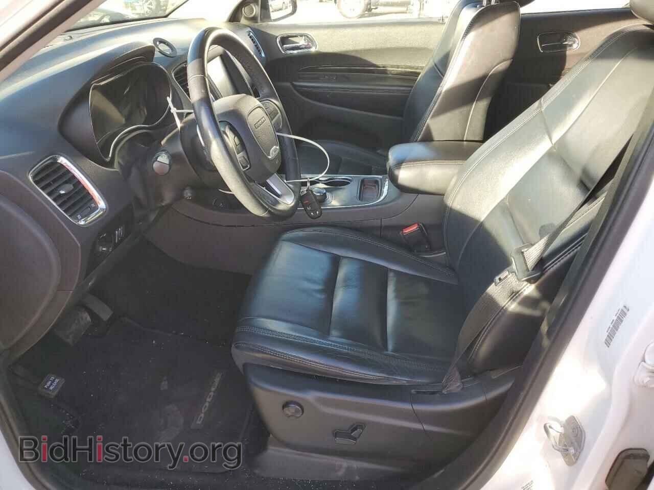2014 DODGE DURANGO - VIN: 1C4RDJDG3EC435724 - Photo 7