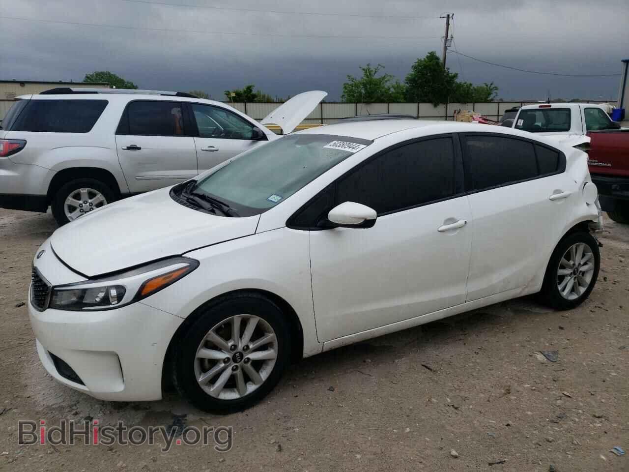 Фотография 3KPFL4A76HE077205 - KIA FORTE 2017