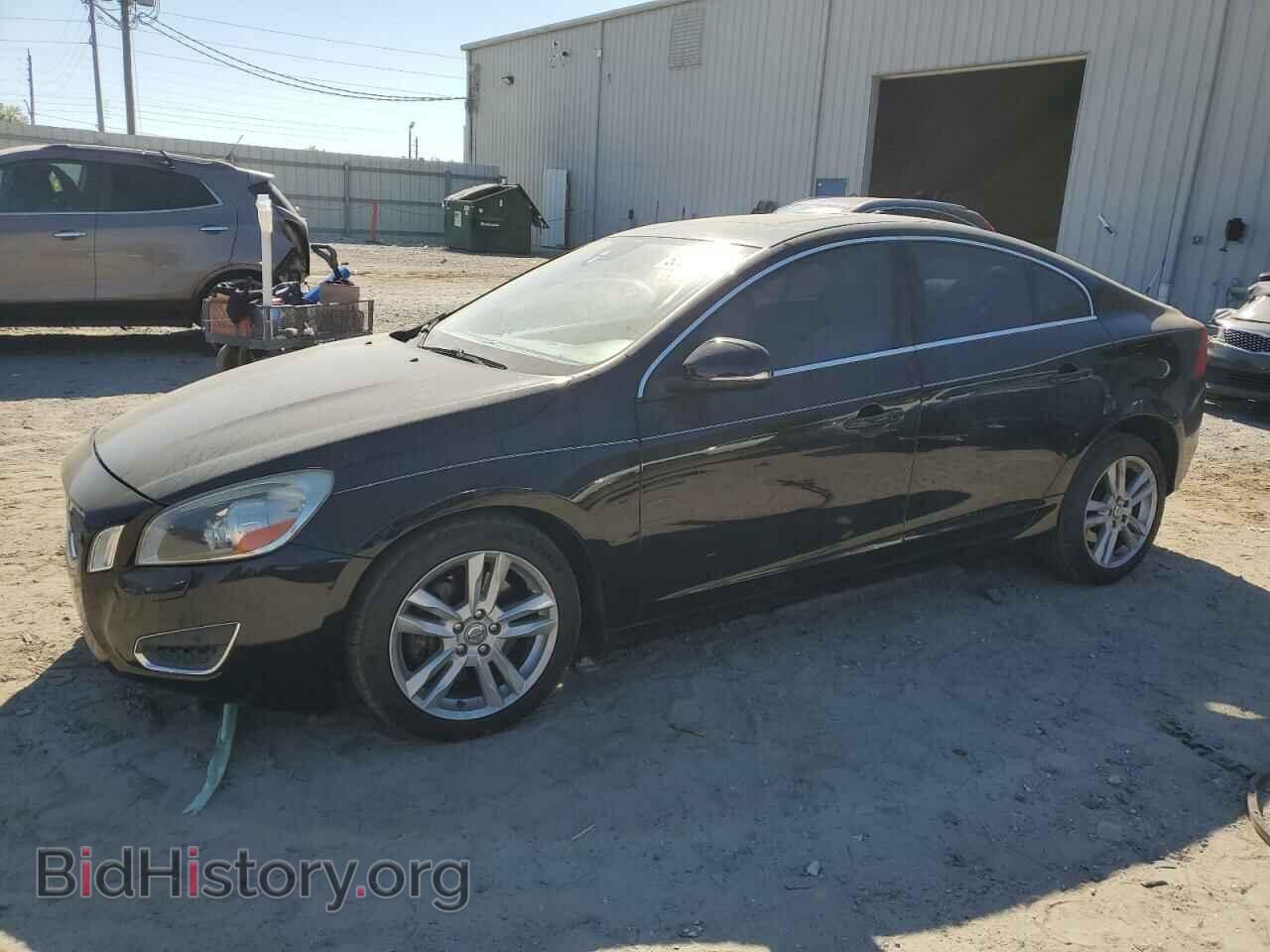 Фотография YV1612FH0D2173392 - VOLVO S60 2013