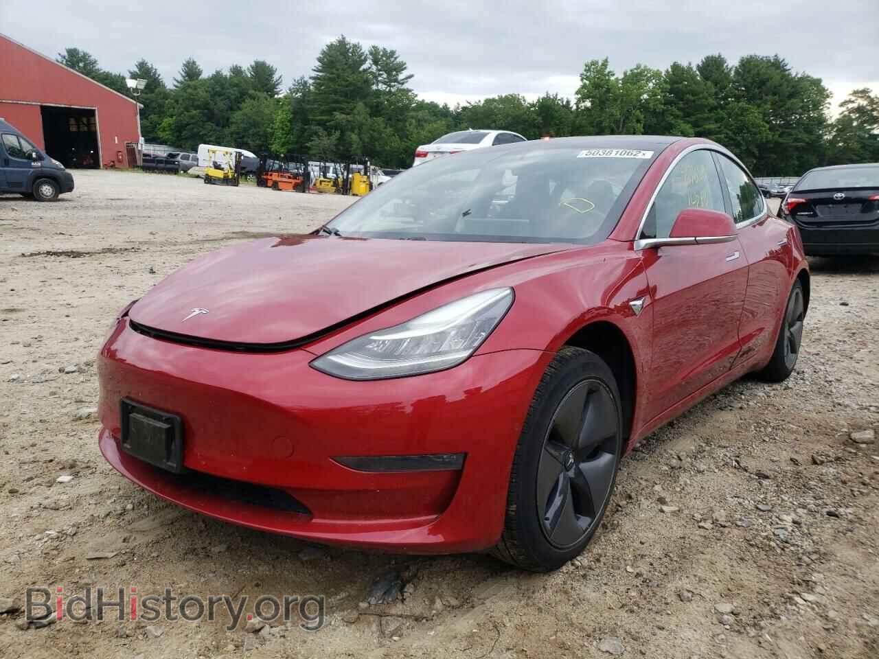 2018 TESLA MODEL 3 - VIN: 5YJ3E1EA0JF052429 - Photo 2