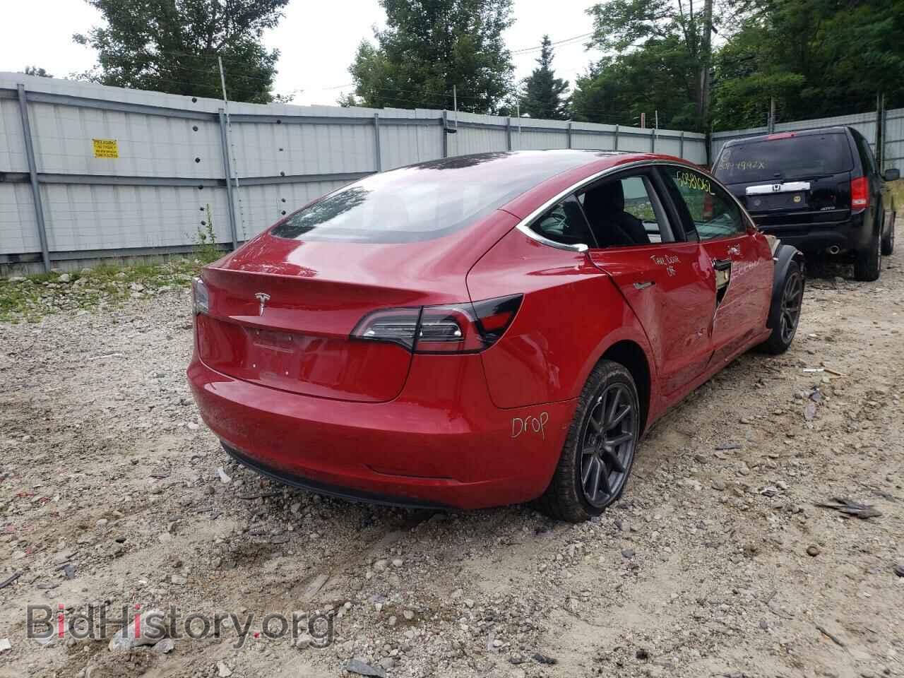 2018 TESLA MODEL 3 - VIN: 5YJ3E1EA0JF052429 - Photo 4