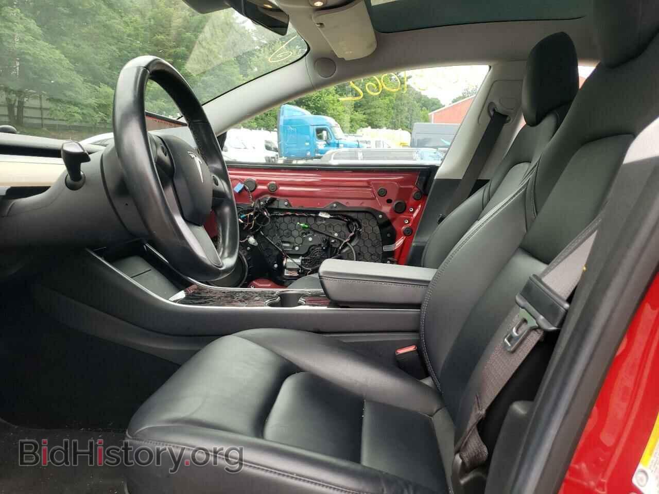 2018 TESLA MODEL 3 - VIN: 5YJ3E1EA0JF052429 - Photo 5