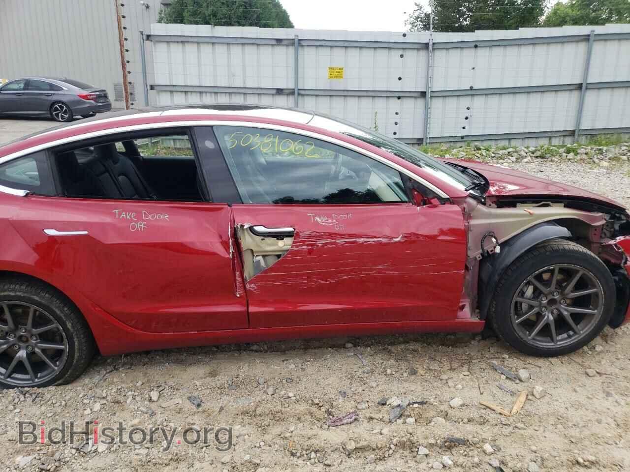 2018 TESLA MODEL 3 - VIN: 5YJ3E1EA0JF052429 - Photo 9