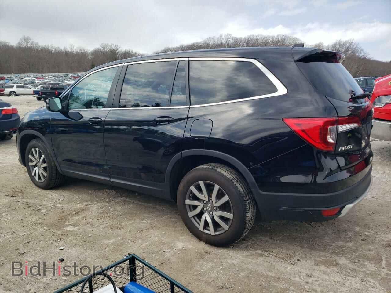2022 HONDA PILOT - VIN: 5FNYF6H55NB017129 - Фото 2