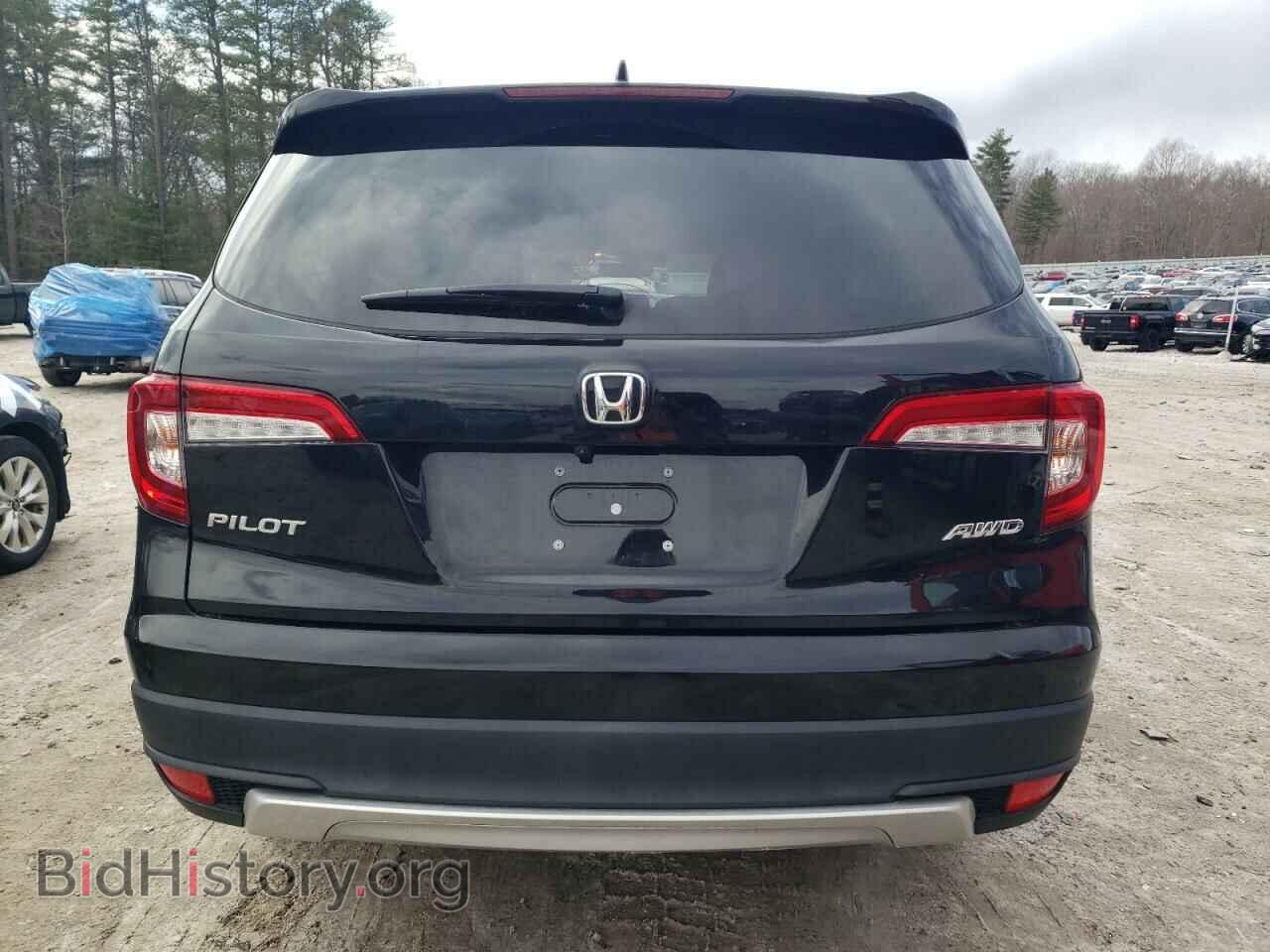 2022 HONDA PILOT - VIN: 5FNYF6H55NB017129 - Фото 6