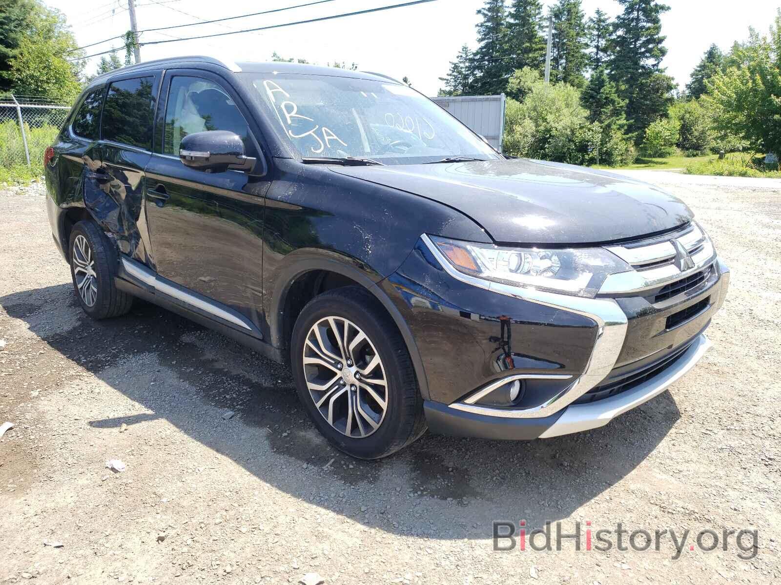 Photo JA4AZ2A32JZ610858 - MITSUBISHI OUTLANDER 2018