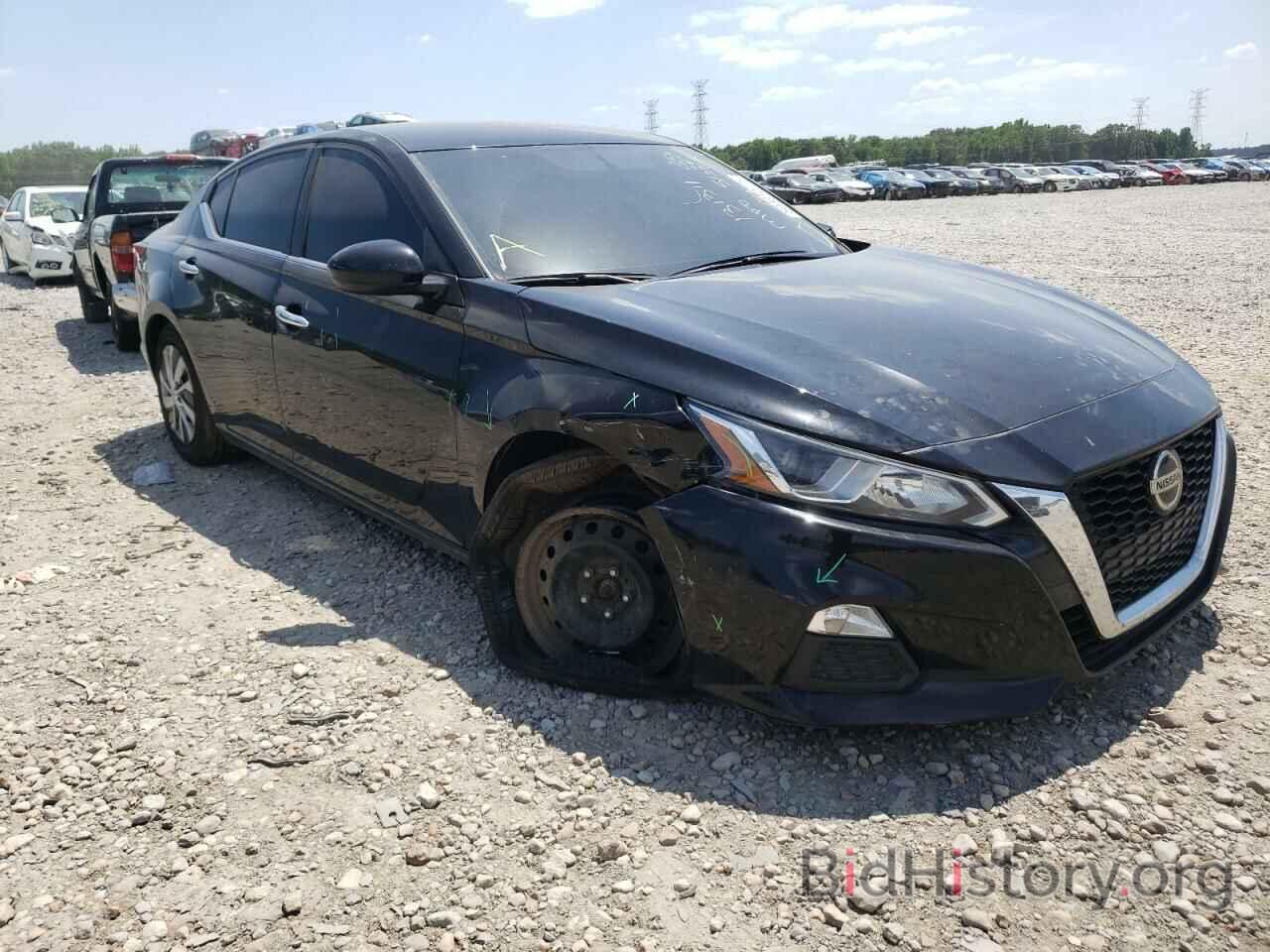 Photo 1N4BL4BV0LC131311 - NISSAN ALTIMA 2020