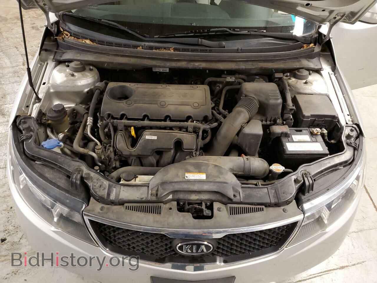 2010 KIA FORTE - VIN: KNAFU4A24A5271084 - Фото 11