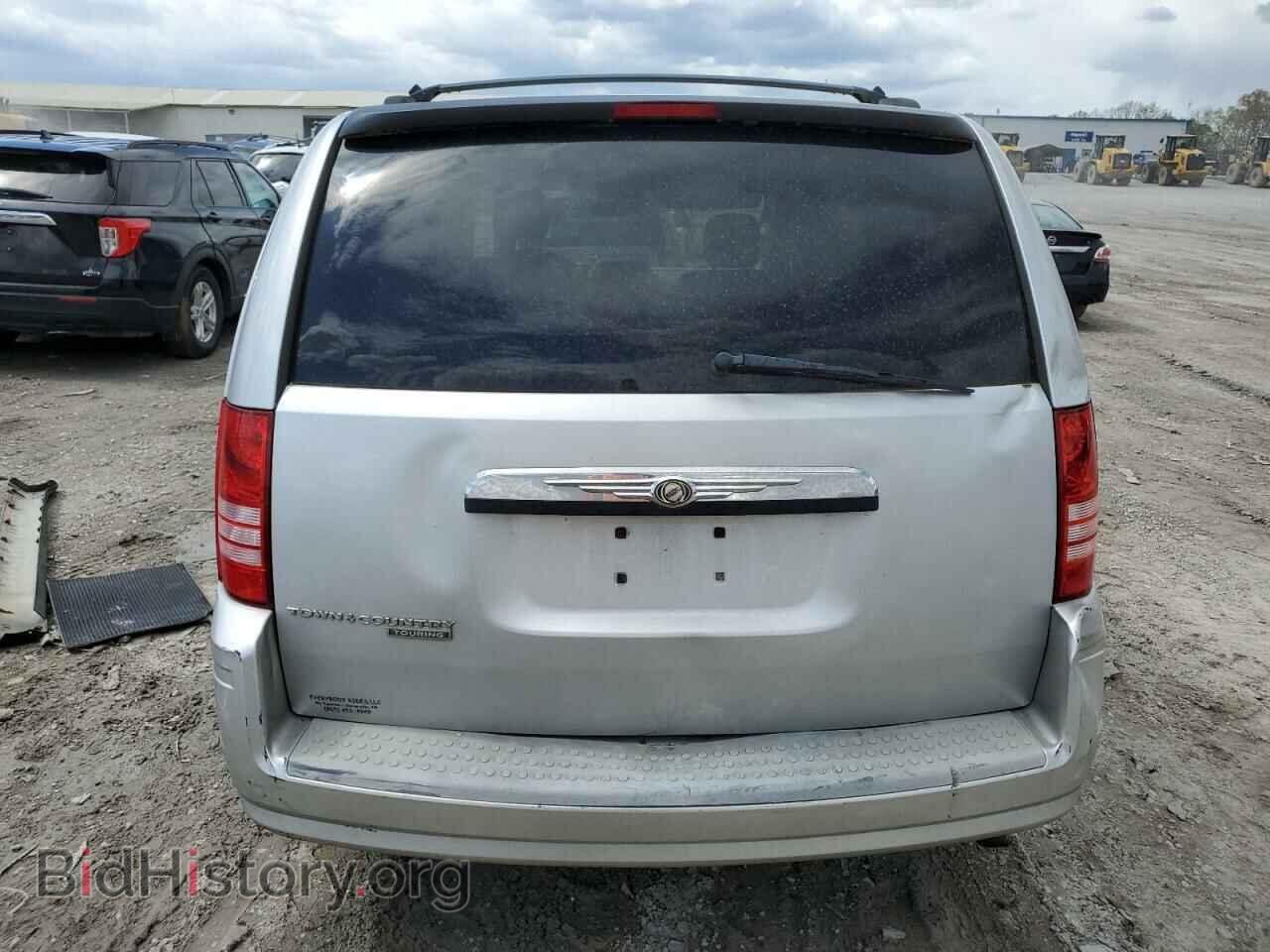 2008 CHRYSLER MINIVAN - VIN: 2A8HR54P08R607667 - Фото 6