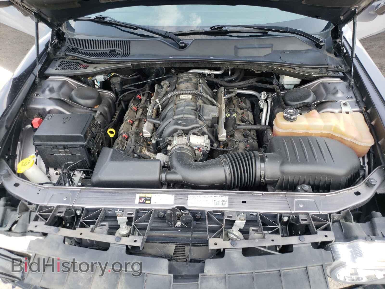 2014 DODGE CHALLENGER - VIN: 2C3CDYBT6EH101042 - Photo 7