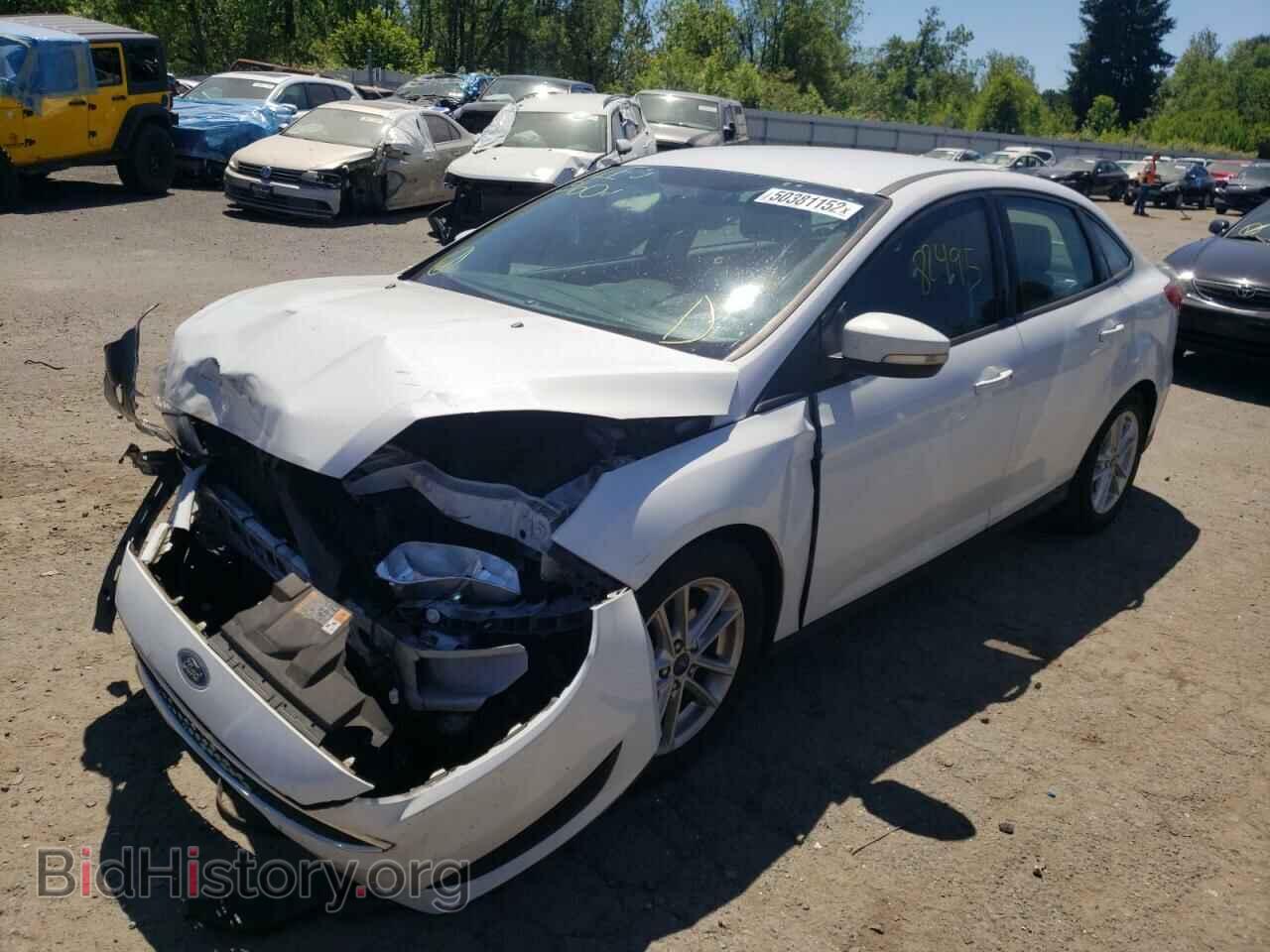2016 FORD FOCUS - VIN: 1FADP3F24GL319732 - Photo 2
