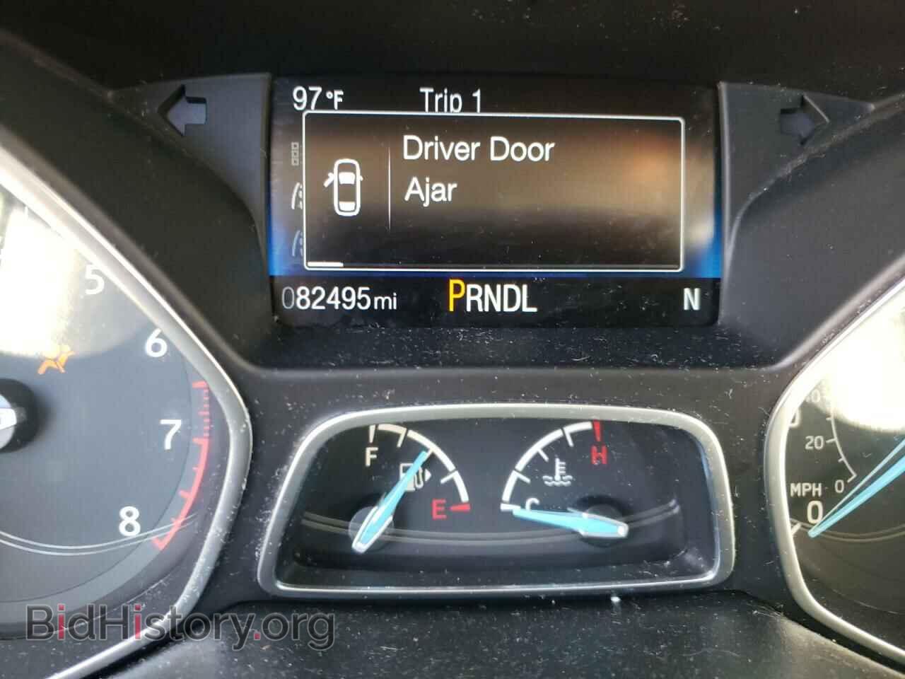 2016 FORD FOCUS - VIN: 1FADP3F24GL319732 - Photo 8
