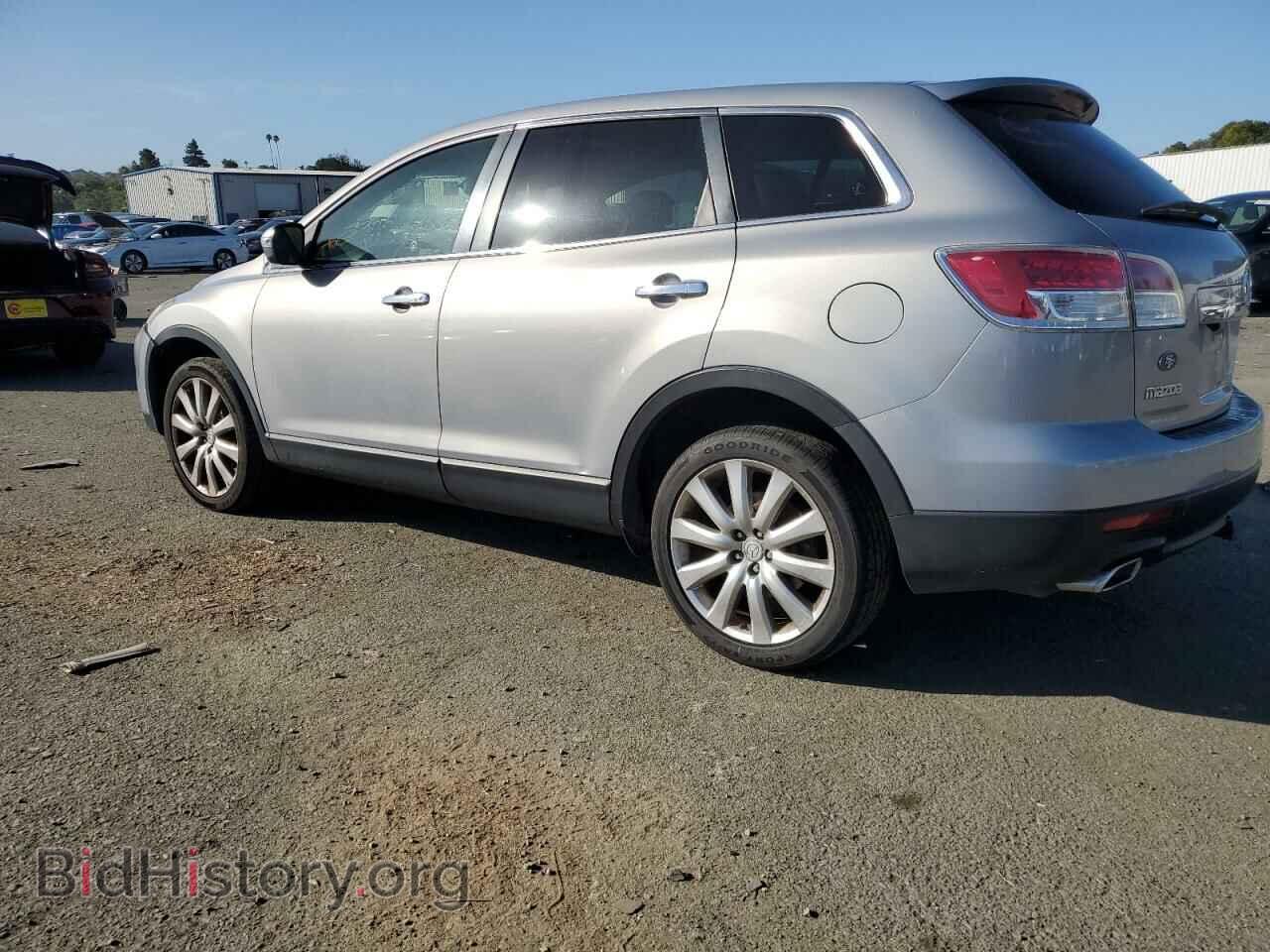 2008 MAZDA CX-9 - VIN: JM3TB38V980139281 - Фото 2