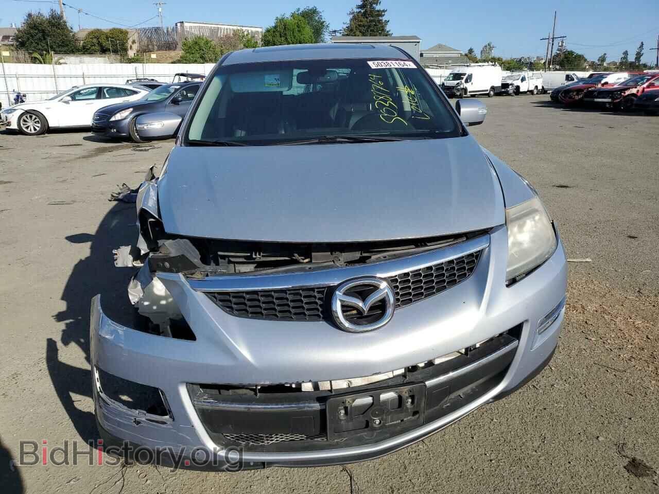 2008 MAZDA CX-9 - VIN: JM3TB38V980139281 - Фото 5