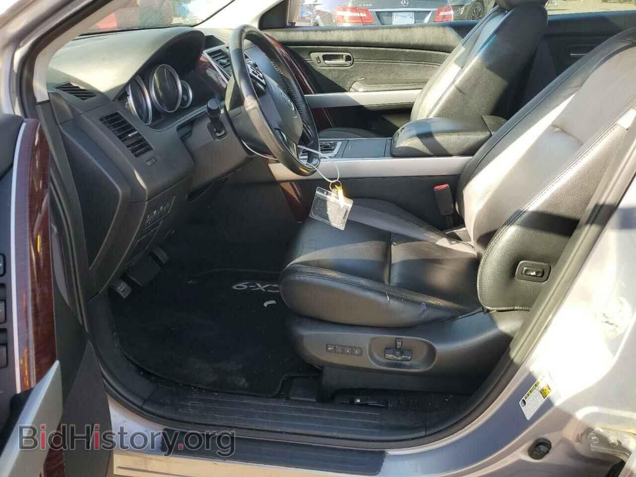 2008 MAZDA CX-9 - VIN: JM3TB38V980139281 - Фото 7