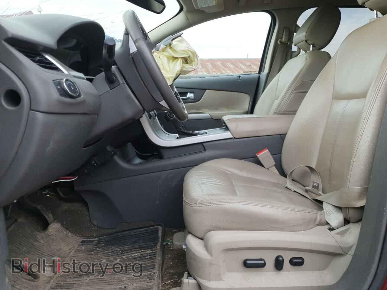2014 FORD EDGE - VIN: 2FMDK3JC3EBB28899 - Фото 7