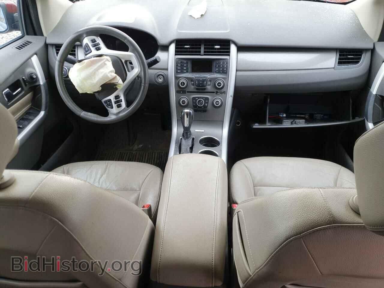2014 FORD EDGE - VIN: 2FMDK3JC3EBB28899 - Фото 8