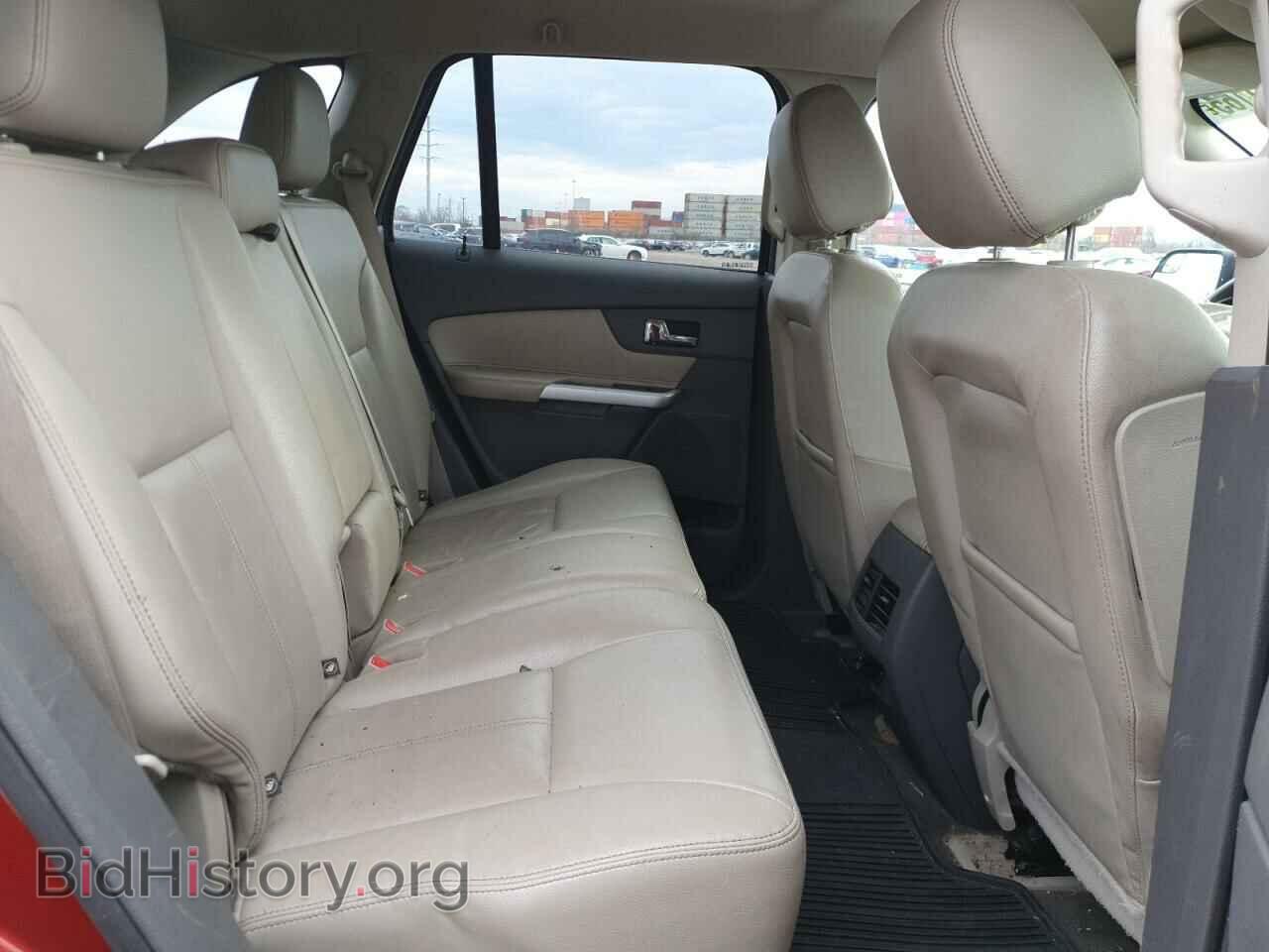 2014 FORD EDGE - VIN: 2FMDK3JC3EBB28899 - Фото 10